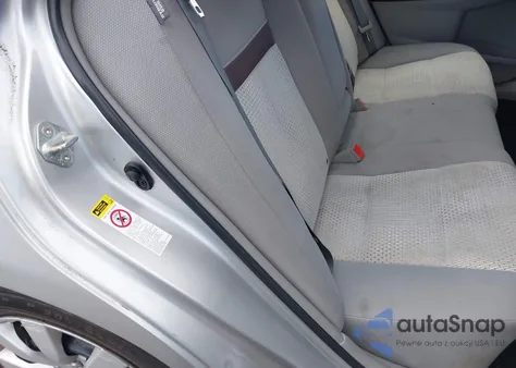 2012 Toyota Camry Le из США, поврежденный, VIN 4T1BF1FK8CU516217